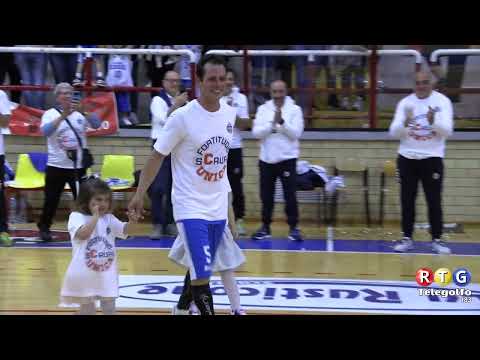 Festa Promozione della Fortitudo Scauri