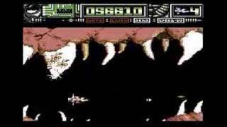 Dominator C64 longplay Part 2/2