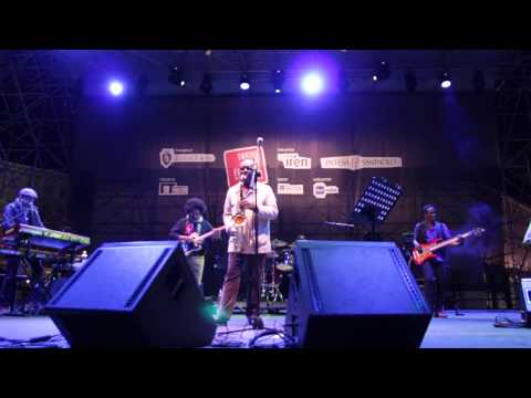 TJF 2014 - Manu Dibango & Soul Makossa Gang