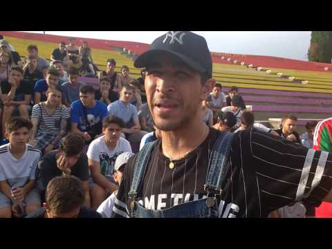 Ilias vs Romald vs Jochu - 16vos - Liga Mayo