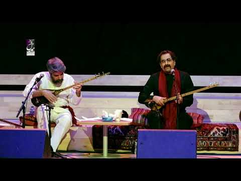 Divine Symposium - Shahram Nazeri & Seyed Ali Jaberi - استاد شهرام ناظری - باده نوشان