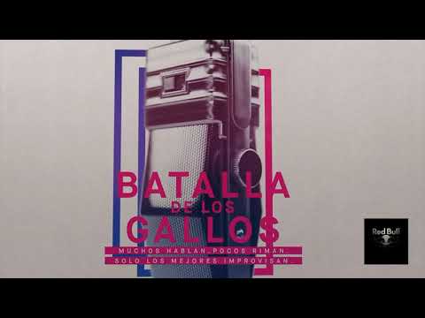 2da instrumental balles t vs pepe el grillo en la internacional 2018