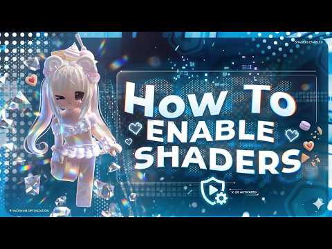 Safe No Risk Roblox Shaders Quick 1 Minute Tutorial