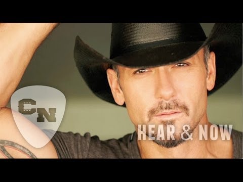 Exclusive Tim McGraw Interview | Hear and Now Ep. 1 | Country Now