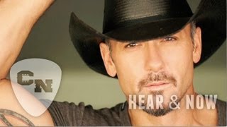 Exclusive Tim McGraw Interview | Hear and Now Ep. 1 | Country Now