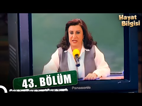 Hayat Bilgisi | 43. Bölüm