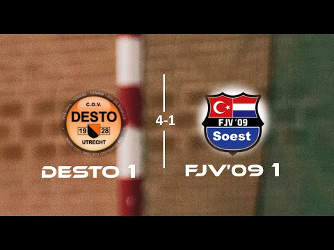 DESTO 1 - FJV'09 1