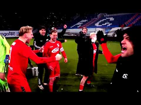 Imagefilm zu 75 Jahre ZFC Meuselwitz