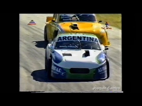 Turismo Carretera 2002: 2da Fecha Balcarce - 2da Serie