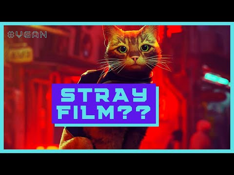Stray Animated Film Announced By Annapurna #stray #straycat