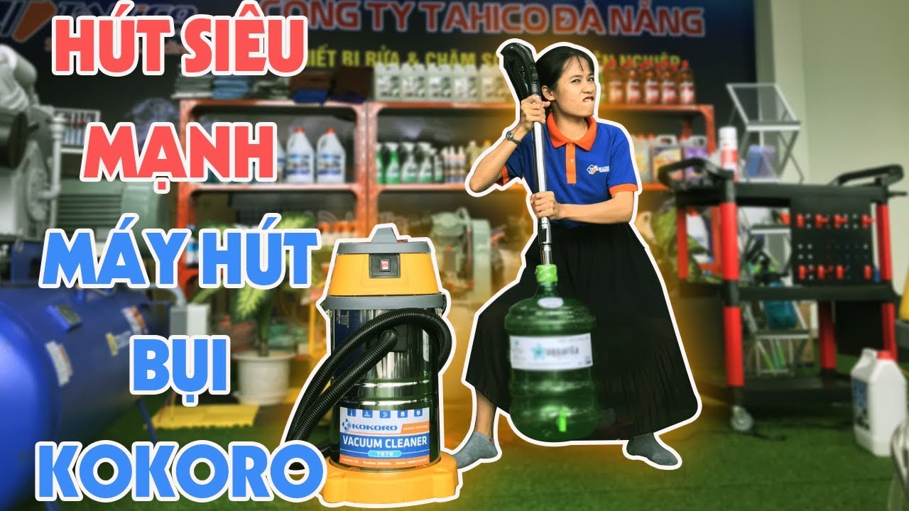 Những lý do khiến bạn nên mua máy hút bụi gia đình 5