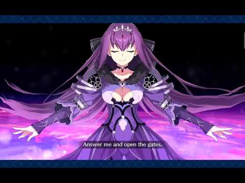 [FGO]Tree of Emptiness Spiral+Asvatthaman(3T): Lostbelt 4 highlight