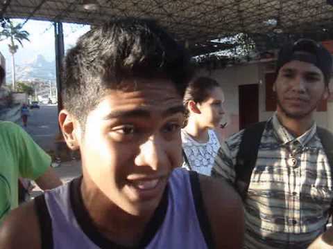 A-HH BatallasRapCandela2 - SegundaRonda - Sonnic vs Lmento