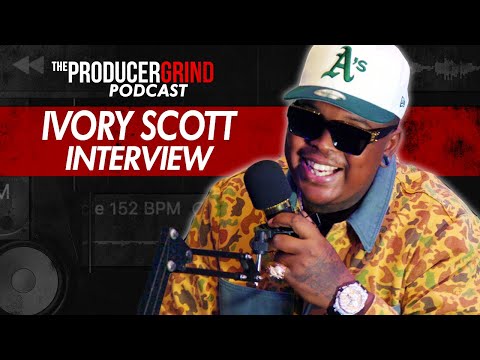 Ivory Scott: Reference Tracks = Placements? Process to Making Songs, Reality of Signing, Lil Durk 💎