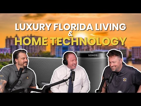 The Art of Luxury Home Technology with Jeff Cole & Ryan Tallman
