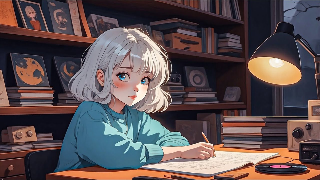 lofi beats for deep focus & concentrate ✨study/relaxing vibes