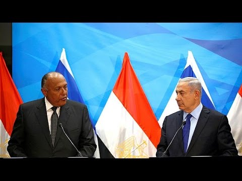 L'Egitto tenta di rilanciare i negoziati tra Isreaele e Palestina