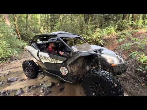 TRILHA OFF ROAD — ORTIGUEIRA PARANÁ 