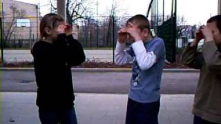 clip c&#39;est ma terre