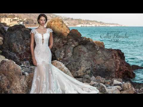Calla Blanche Trunk Show 2017 Video