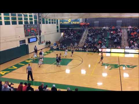 #14 Dakota Reeves 2019 Sectionals Rd 2 - 15pts and 11 Rebounds!