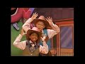 Barney And Kids Barney S Talent Show 1996 Singing Shake Your Dragon Tail For Nina And The Band
