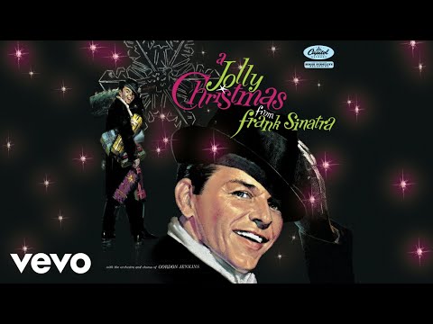 Frank Sinatra - White Christmas (Visualizer)