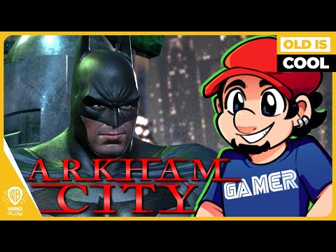 Old is Cool: Batman: Arkham City