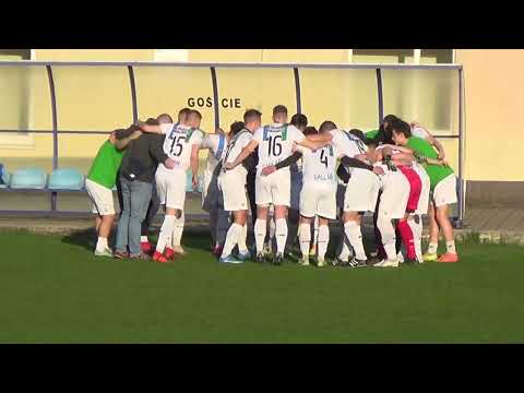 2022-04-29 Klasa Okręgowa GKS Ksawerów-Włókniarz Pabianice 2:1 bramki