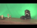 SPELLFURY Behind The Scenes Warmup With Mumsy Puppet
