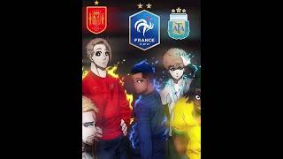 THE REAL WORLD 5 //#bluelock