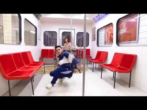 Joey Muha & Troy Sexton -  Subway Drummers