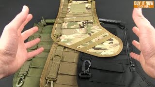 Tactical Stocking & Maxpedition Patches Overview