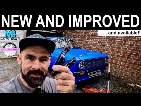 Mk1 / 2 Escort & Capri short steering arms! **NOW AVAILABLE** & DIY wheel alignment. 👍