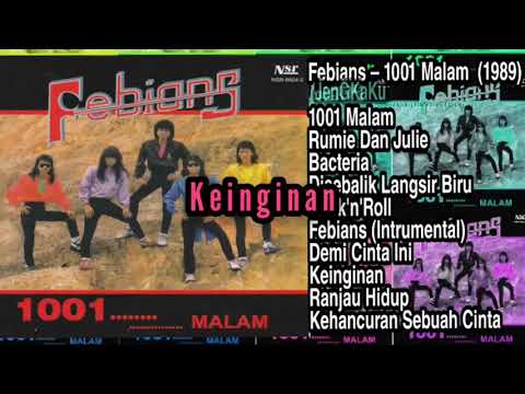 Febians - Keinginan