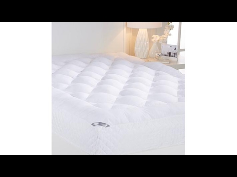 Concierge Collection SuperLoft Quilted Diamond Pad