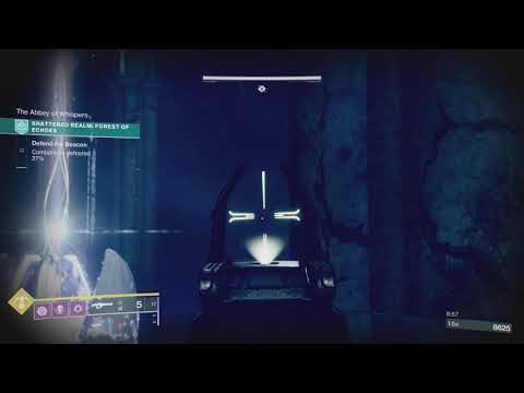 Solo Legend Shattered Realm