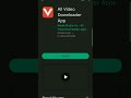 Original Vidmate Download Kare Shorts Viralshorts