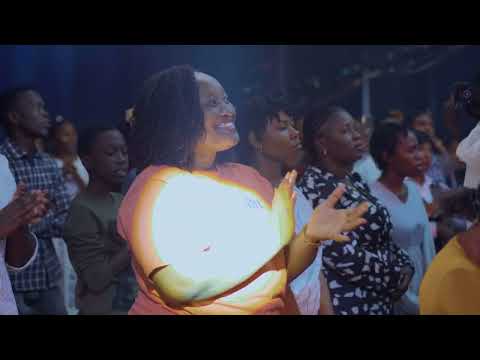 Angel Benard Ft MOG Zoravo - Jehovah Sabaoth (Live Video)