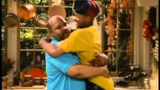 1. EL PRÍNCIPE DE BEL AIR BAILANDO &quot;THEY WANT EFX&quot; + INTRO