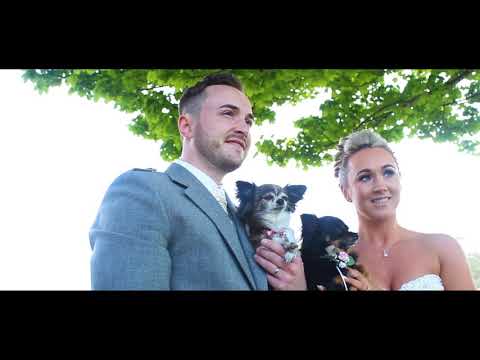 Love Weddings Scotland video.