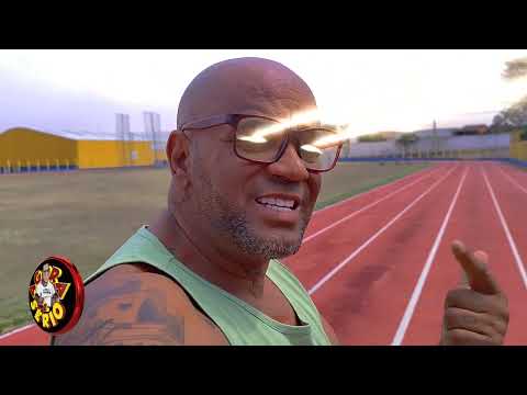 SERA QUE A PISTA DE ATLETISMO OU CAMINHADA DE JUQUITIBA VAI SER ASSIM ?