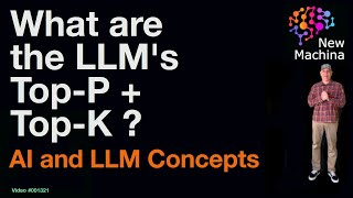 LLM の Top-P + Top-K とは何ですか?