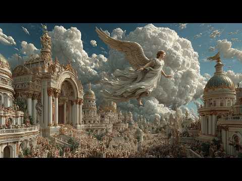 Celestial Sky Odyssey | Surreal AI Art