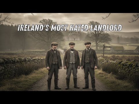 The Earl of Leitrim: IRELAND'S Most Hated Landlord Assassinated 1878
