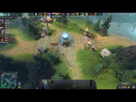 Dota2 - Invictus Gaming vs Newbee.Boss - DAC 2017 - Chinese Qualifier
