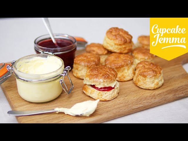 Vidéo Prononciation de scone en Anglais