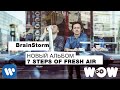 BrainStorm - сэмплер нового альбома «7 steps of Fresh Air» эксклюзив на ...