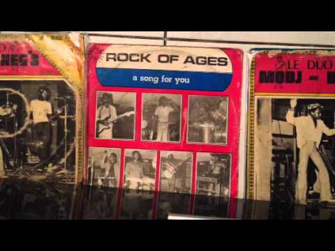 Rock Of Ages - Afro Pop Funk Boogie