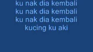 kucingku aki-intoxicated.wmv